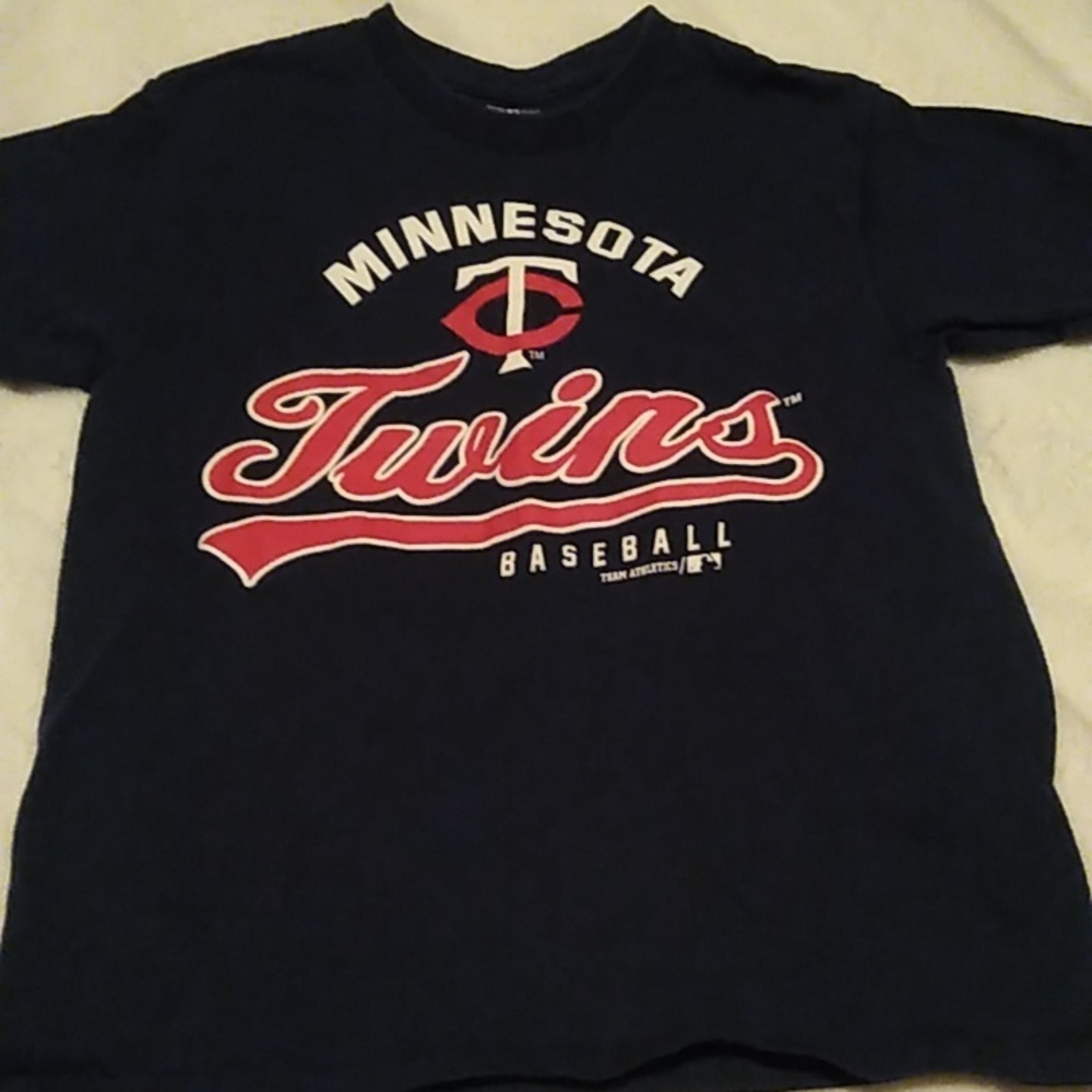 ⚾Minnesota Twins Tshirt Size 10/12 Youth